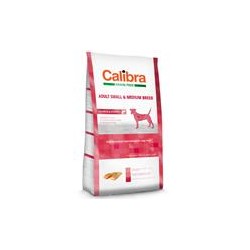 Calibra Dog Grain Free Adult Medium/Small Salmon 2 kg