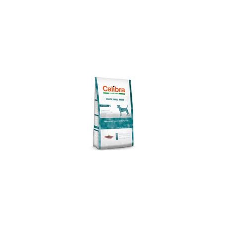 Calibra Dog Grain Free Senior Small Breed Duck 2 kg