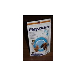 Flexadin Plus für Katzen und kleine Hunde Tabl 90 tbl