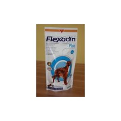 Flexadin Plus für mittlere und große Hunde 90 tbl.