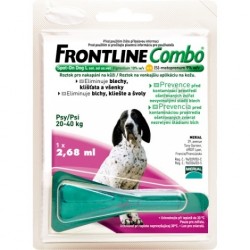 Frontline Combo Spot-On Hund L 1x2,68ml