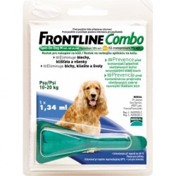 Frontline Combo Spot-On Hund M 1x1,34ml