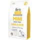 Brit Care Dog Mini Grain Free Hair & Skin 2 kg
