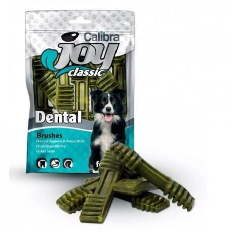 Calibra Joy Dog Classic Dental Brushes 85 g