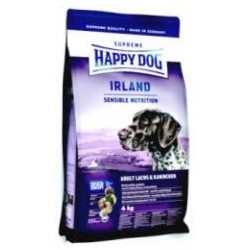 Happy Dog Supreme Sensible Salmon Rabbit Irland