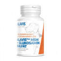 Alavis MSM + Glucosamin 60 tbl.
