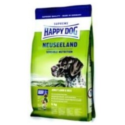 Happy Dog Supreme Sensible Lamb Rice Neuseeland