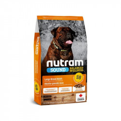 Nutram Sound Adult Dog Large Breed 11,4 kg