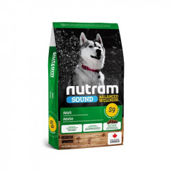 Nutram Sound Adult Dog Lamb 11,4 kg