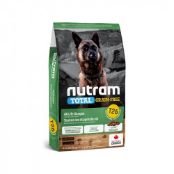 Nutram Total GrainFree Lamb,Legumes Dog 11,4 kg