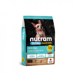 Nutram Total GrainFree Small Salmon,Trout Dog 2 kg