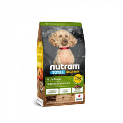 Nutram Total GrainFree Small Lamb,Legumes Dog 2 kg
