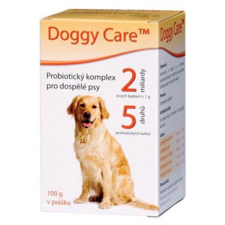 Doggy Care Adult Probiotika plv 100g