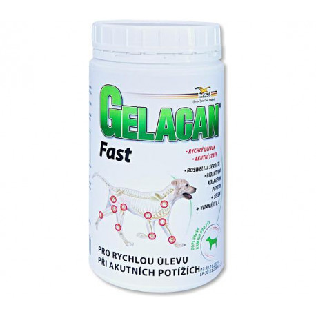 Gelacan Fast 500 g