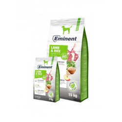 Eminent Adult Lamb Rice 15 kg