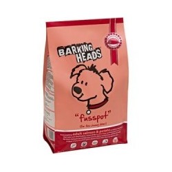 Barking Heads Pooched Salmon 12 kg
