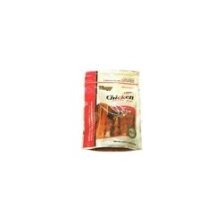 Wanpy Dog Delikatesse Jerky Chicken+Calcium Bone 100 g