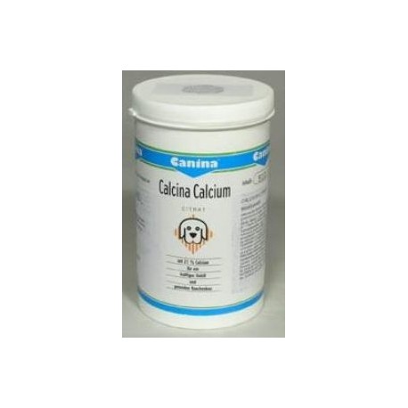 Canina Calcium citrat plv25 g