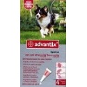 Advantix Pipette für Hunde 10-25 kg