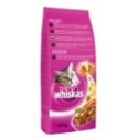 Whiskas Lamm mit Gemüse