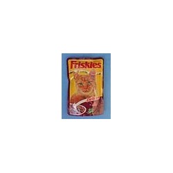 Friskies Fleischmischung + Leber