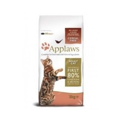 Applaws Adult Cat Chicken & Salmon 2 kg