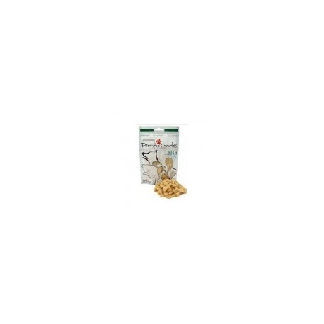 Perrito Fish Soft Meat Cubes 50 g