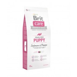 Brit Care Dog Grain-Free Puppy Salmon & Potato 12 kg